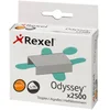 Image de Rexel 2100050 Odyssey Lot de 2500 Agrafes