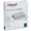 Image de Rexel Agrafes Galvanisées 23/13 X1000