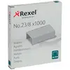 Image de Rexel Agrafes Galvanisées 23/8 X1000