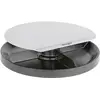 Image de Kensington Spin Station Monitordraaischijf Hoogte: 5.7 tot 8.2 cm Grijs