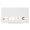 Image de Nobo Tableau Impression Pro Glass 85'' 1883x1059 Mm