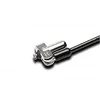 Image de Kensington N17 Keyed Dual Head Laptop Lock - Câble de sécurité - pour Latitude 7200 2-in-1, 7400 2-in-1, Precision Mobile Workstation 5540, XPS 13 9380, 15 9570