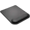 Image de Kensington K52888EU Muismat met polssteun Ergonomisch, Antislip, Polssteun Zwart
