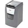 Image de Rexel Optimum AutoFeed+ 150M Papierversnipperaar Micro cut 2 x 15 mm 44 l Aantal bladen (max.): 150 vellen Ook geschikt voor Paperclips, Nietjes, Creditcards