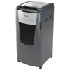 Image de Rexel Optimum AutoFeed+ 600X Papierversnipperaar 600 vellen Micro cut 4 x 36 mm P-4 110 l Ook geschikt voor Paperclips, Nietjes, Creditcards