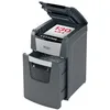 Image de Rexel 2020130X Auto+ 130 X   Destructeur de Documents Automatique Coupe Croisée Sécurité P4, Capacité 130 Feuilles, Corbeille 44 litres Amovible