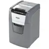 Image de Rexel Optimum AutoFeed+ 130X Papierversnipperaar Micro cut 4 x 28 mm 44 l Aantal bladen (max.): 130 vellen Ook geschikt voor Paperclips, Nietjes, Creditcards