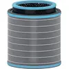 Image de Leitz TruSens - Filtre à Tambour HEPA Spécial Virus et Allergènes, 3-en-1 (Préfiltre en Maille, Filtre HEPA et à Charbon), Compatible avec Purificateurs d'Air Leitz TruSens Z-3000 et Z-3500, 2415119
