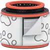 Image de Leitz TruSens - Filtre à Tambour HEPA Spécial Animaux, 3-en-1 (Préfiltre Lavable/Filtre HEPA/Filtre à Charbon), Compatible avec les Purificateurs d'Air Leitz TruSens Z-2000 et Z-2500, 2415129