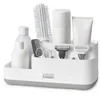 Image de Joseph Joseph EasyStore - Caddy de rangement pour accessoires de salle de bains - Gris/Blanc
