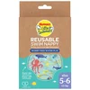 Image de Little Swimmers Couche De Bain Réutilisable Hls-6 Sous La Mer Taille 5
