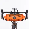 Image de Aqua Evo Adventure Pack guidon de vélo Orange