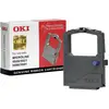 Image de OKI Kleurtape 01126301 Origineel ML5520 ML5521 ML5590 ML5591 Geschikt voor apparatuur (merk): OKI Zwart 1 stuk(s)