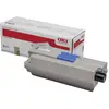 Image de OKI Toner C301 C321 Origineel Single Zwart 2200 bladzijden 44973536