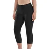 Image de Altura Progel Plus Collant cargo 3/4 pour femme Noir Taille 40