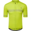 Image de Altura Night Vision SS Maillot pour homme Vert citron Taille M 2022