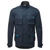 Image de Altura Grid Field Veste Homme, Bleu marine, M