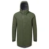 Image de Altura Grid Parka Homme, Vert (Olive), S