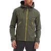 Image de Altura Ridge Pertex Veste imperméable pour homme, Vert (vert olive), S