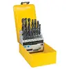 Image de DEWALT DT5930-QZ DT5930-QZ-Tough Case Grande Con 29 brocas Para Metal