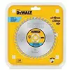Image de DEWALT DT1918-QZ Lame de scie portative 40TFZ, Argent, 140/20mm