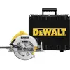 Image de DEWALT DWE575K Handcirkelzaag Incl. accessoires 1600 W
