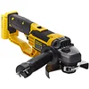 Image de Stanley FATMAX Meuleuse d'Angle Sans Fil 18V Lithium Ion 125Mm 8500 trs/mn Blocage de l'Arbre Sans Batterie ni Chargeur Gamme FATMAX Robuste et Ergonomique FMC761B-XJ