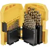 Image de DEWALT DT4957-QZ DT4957 Metaal-spiraalboorset 29-delig 29 stuk(s)