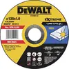 Image de DEWALT DT43902 DT43902-QZ Doorslijpschijf recht 125 mm 1 stuk(s) Metaal, RVS, IJzer