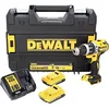 Image de DEWALT DCD796D2-QW Trapano Avvitatore A Percussione 2 velocità 2.0 Ah Motore Brushless 2 Batterie In Valigetta TSTAK