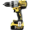 Image de DEWALT DCD991P2-QW DCD991P2-QW Accu-schroefboormachine 5.0 Ah Li-ion Brushless