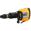 Image de Dewalt SDS-max D25911K Marteau burineur (11 kg) (1700 W, pour travaux de burinage lourds, système anti-vibration, 2 vitesses, 12 positions de burin, 27 joules d'énergie de frappe unique)