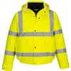 Image de Portwest Blouson Hi-Vis, Couleur: Jaune, Taille: XXS, S463YERXXS