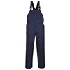 Image de Portwest C875NARXL Burnley Salopette à bretelles Bleu marine Taille XL