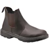 Image de Portwest Dealer S1P FW51BRR44 Bottes de sport 44 Marron