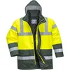 Image de Contrast Traffic Jacket, couleur YeGre taille Small