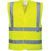 Image de Portwest Gilet Hi-Vis Baudrier & Double Ceinture, Couleur: Jaune, Taille: XX/3X, C470YERXX/3X