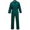 Image de Portwest S999 Homme Euro Workwear Combinaison De Travail En Polycoton Vert Bouteille, M