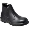 Image de Portwest Dealer S1P FW51BKR45 Bottes de sport 45 Noir