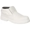 Image de Portwest Chaussure Montante S2 Steelite, Couleur: Blanc, Taille: 44, FW83WHR44