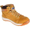 Image de Portwest Steelite Mid Cut Nubuck Boot Sb, Chaussures de sécurité homme - Marron (Honey), 42 EU