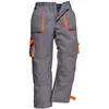 Image de Portwest TX11 Pantalon de Sécurité Contraste Texo Gris, XXXL