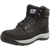 Image de Portwest - Chaussures de sécurité montantes en nubuck CONSTRUCTO S3 HRO 39 Noir