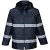 Image de Portwest F440 Iona Classique Veste De Pluie Normale, Taille 3XL, Marine