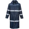 Image de Portwest Trench Classic Iona, taille L, couleur : marine, F438NARL