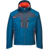 Image de Portwest DX4 DX474MBRL Veste softshell 3L Taille L Couleur : bleu métro
