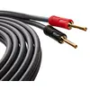 Image de QED XT40i Paire de câbles d'enceinte de référence avec technologie X-Tube terminée avec fiches banane Airloc 5 m