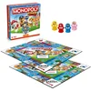 Image de Winning Moves Jeu De Société Monopoly Junior La Patrulla Canina Espagnol