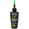 Image de Muc-Off Lubrifiant Chaîne de Vélo C3 pour Conditions Sèches et Poussiéreuses - 50 ml - Lubrifiant Céramique de Qualité Supérieure avec Colorant Traceur UV