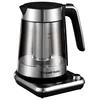Image de Russell Hobbs Bouilloire Electrique en verre [Idéale pour thé] Attentiv (1,7L, 2400 W, Filtre infusion en inox amovible, Contrôle de température 40-100°C, Commande & minuterie tactile) 26200-70